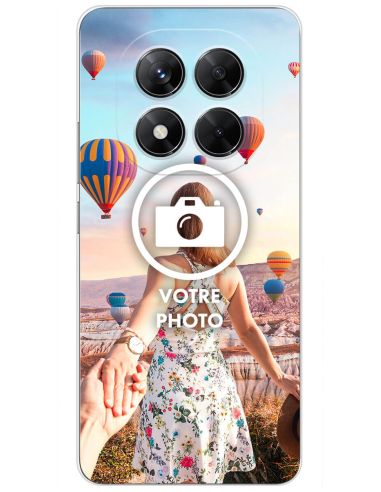Coque personnalisée pour Xiaomi Redmi Note 14 Pro 4G