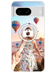 Coque personnalisée pour Google Pixel 8