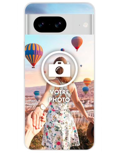 Coque personnalisée pour Google Pixel 8