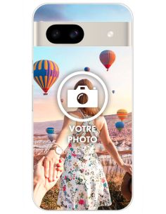 Coque personnalisée pour Google Pixel 8a