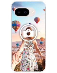 Coque personnalisée pour Google Pixel 9a