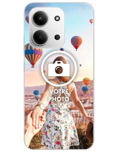 Coque personnalisée pour Xiaomi Redmi 15C