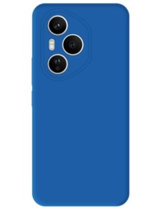 Coque en silicone gel mat Bleu Mat | 1001coques.fr