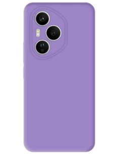 Coque en silicone gel mat Violet Mat | 1001coques.fr