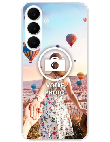 Coque personnalisée pour Samsung Galaxy S25 FE