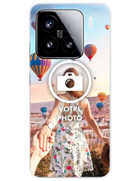 Coque personnalisée pour Xiaomi 15