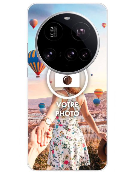 Coque personnalisée pour Xiaomi 15 Ultra