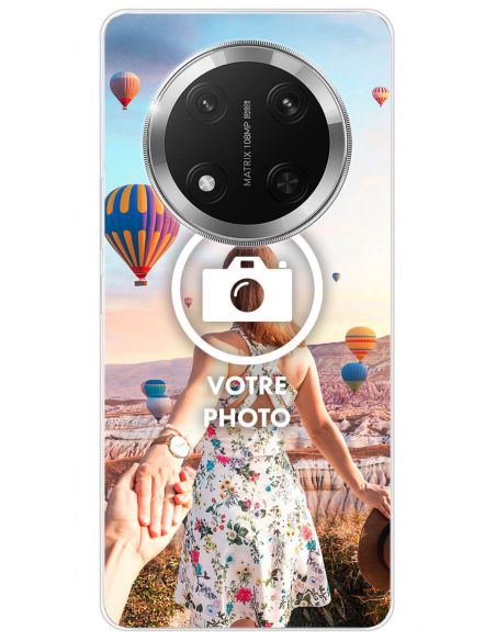 Coque personnalisée pour Huawei Honor Magic 7 Lite