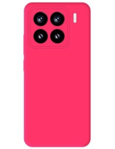 Coque en silicone gel mat Rose flash Mat | 1001coques.fr