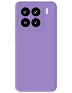 Coque en silicone gel mat Violet Mat | 1001coques.fr