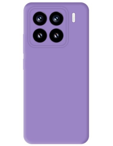 Coque en silicone Mat Violet