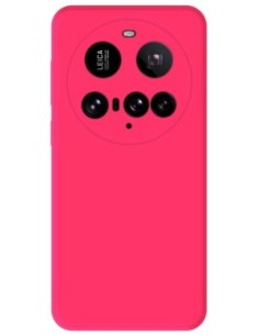 Coque en silicone gel mat Rose flash Mat | 1001coques.fr