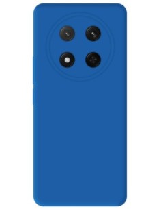 Coque en silicone gel mat Bleu Mat | 1001coques.fr