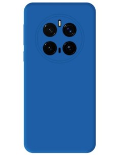 Coque en silicone gel mat Bleu Mat | 1001coques.fr