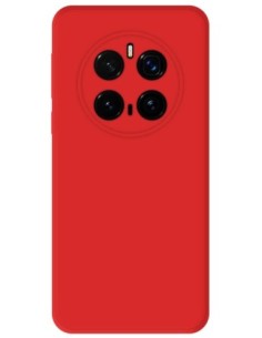 Coque en silicone gel mat Rouge Mat | 1001coques.fr