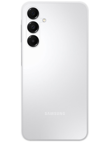 Coque en silicone transparent pour Samsung Galaxy A36 5G