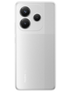 Coque en silicone gel Transparent | 1001coques.fr