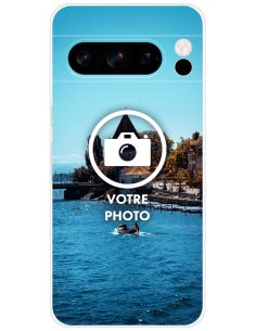 Coque Bumper personnalisée compatible Google Pixel 8 Pro