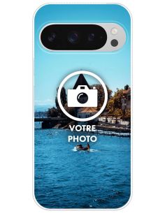Coque Bumper personnalisée compatible Google Pixel 9 Pro