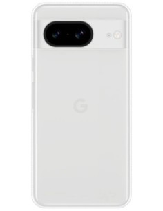 Coque en silicone Bumper Transparent | 1001coques.fr