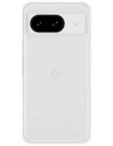 Coque en silicone Bumper transparent pour Apple iPhone 14 Pro