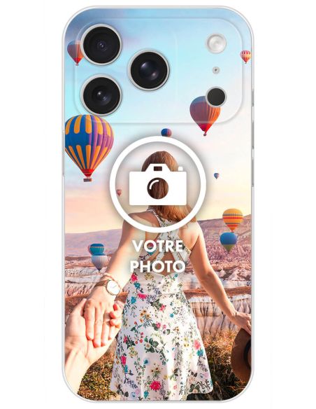 Coque personnalisée pour Apple iPhone 17 Pro