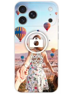 Coque personnalisée pour Apple iPhone 17 Pro Max