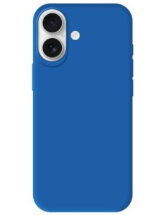 Coque en silicone gel mat Bleu Mat | 1001coques.fr