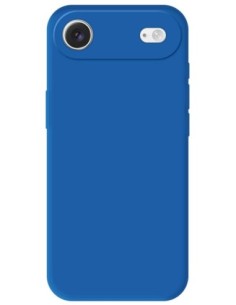 Coque en silicone gel mat Bleu Mat | 1001coques.fr