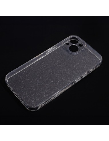 Coque Shine pour iPhone 17 Pro Transparent