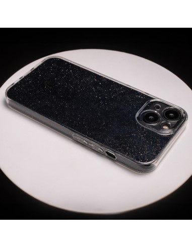 Coque Shine pour iPhone 17 Pro Max Transparent