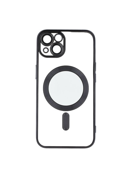 Coque Color Chrome Mag pour iPhone 17 Air Noir