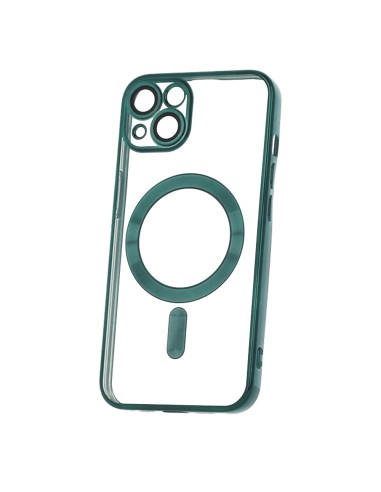 Coque Color Chrome Mag pour iPhone 17 Pro Vert