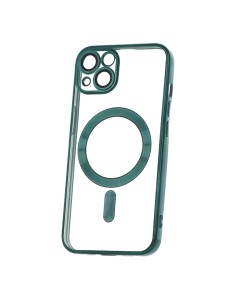 Coque Color Chrome Mag pour iPhone 17 Air Vert