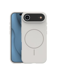 Coque Silicone Thin Magsafe pour iPhone 17 Air Gris