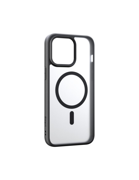 Coque Etteri Matt Magsafe pour iPhone 17 Pro Noir