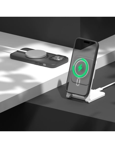 Coque Etteri Matt Magsafe pour iPhone 17 Air Noir