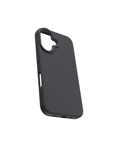 Coque Etteri Silicone Magsafe pour iPhone 17 Air Noir