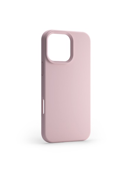 Coque Etteri Silicone Magsafe pour iPhone 17 Pro Max Rose