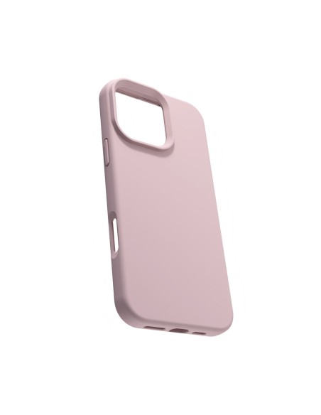 Coque Etteri Silicone Magsafe pour iPhone 17 Air Rose