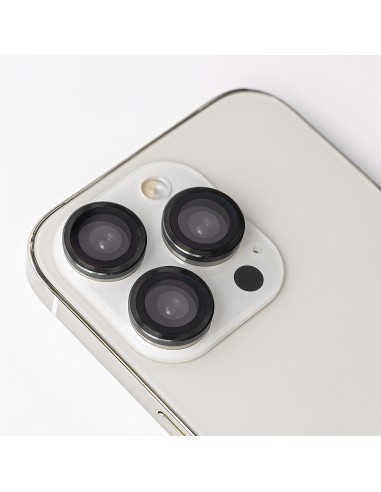 Protection verre objectif pour iPhone 17 Air Noir