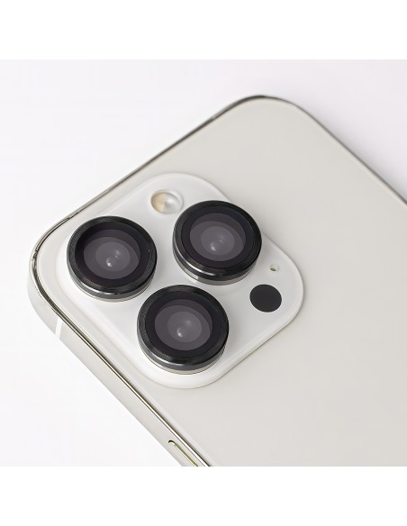 Protection verre objectif pour iPhone 17 Air Noir