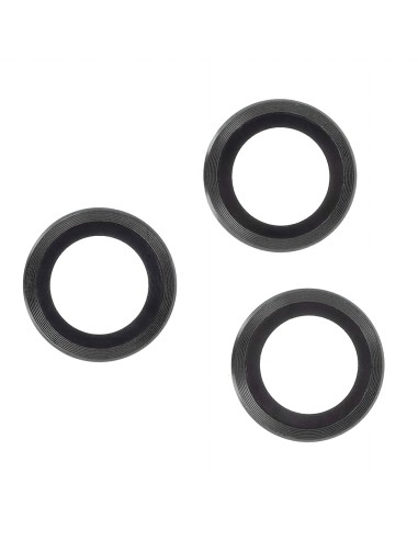 Protection verre objectif pour iPhone 17 Air Noir