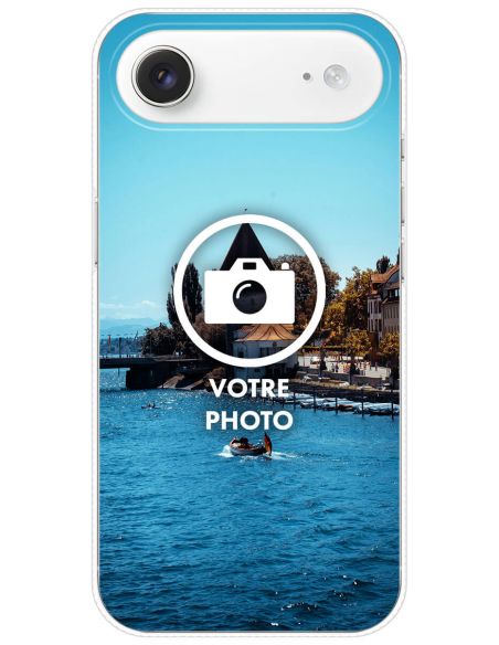 Coque Bumper personnalisée compatible Apple iPhone 17 Air