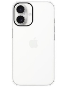 Coque en silicone Bumper Transparent | 1001coques.fr