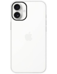 Coque en silicone Bumper Transparent | 1001coques.fr