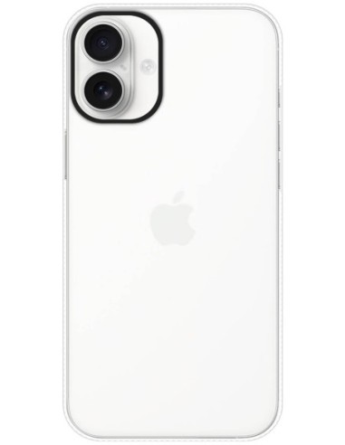 Coque en silicone Bumper transparent pour Apple iPhone 14 Pro