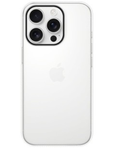 Coque en silicone Bumper Transparent | 1001coques.fr