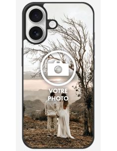 Coque renforcé personnalisée pour Apple iPhone 17