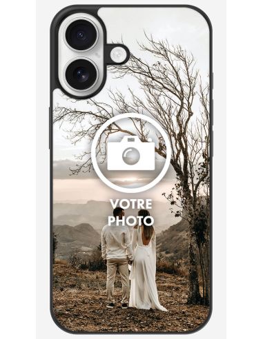 Coque renforcé personnalisée pour Apple iPhone 17